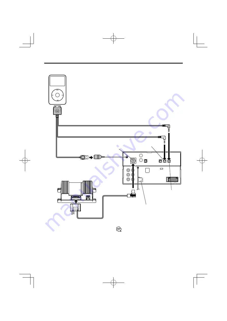 Kenwood DDX5034 Installation Manual Download Page 17