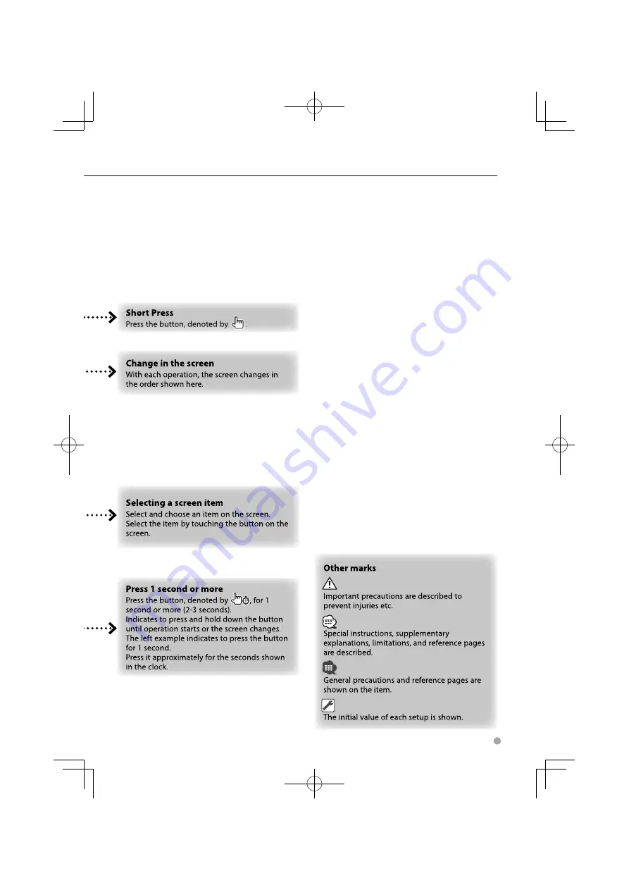 Kenwood DDX5034BT Instruction Manual Download Page 5