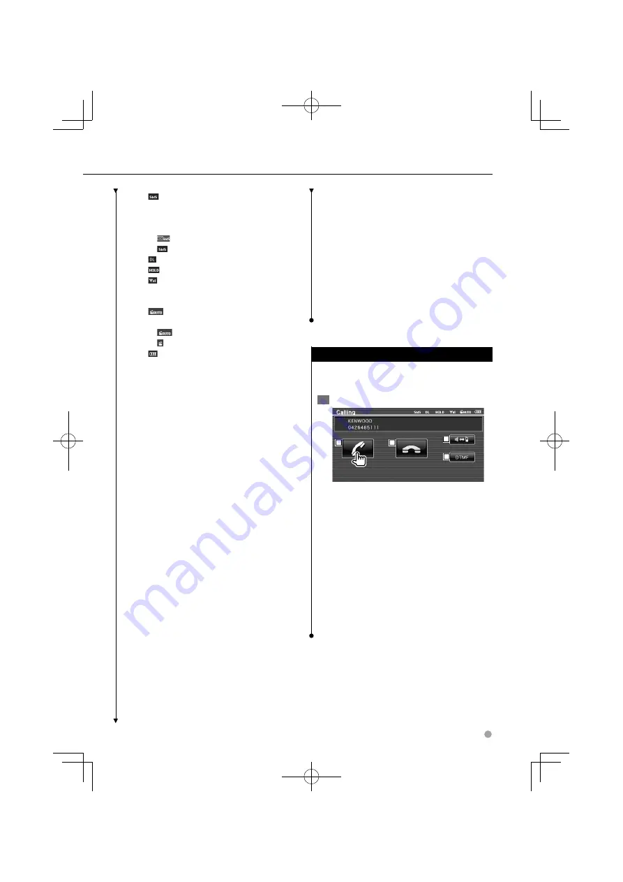 Kenwood DDX5034BT Instruction Manual Download Page 49