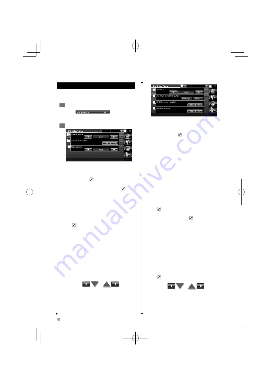 Kenwood DDX5034BT Скачать руководство пользователя страница 66