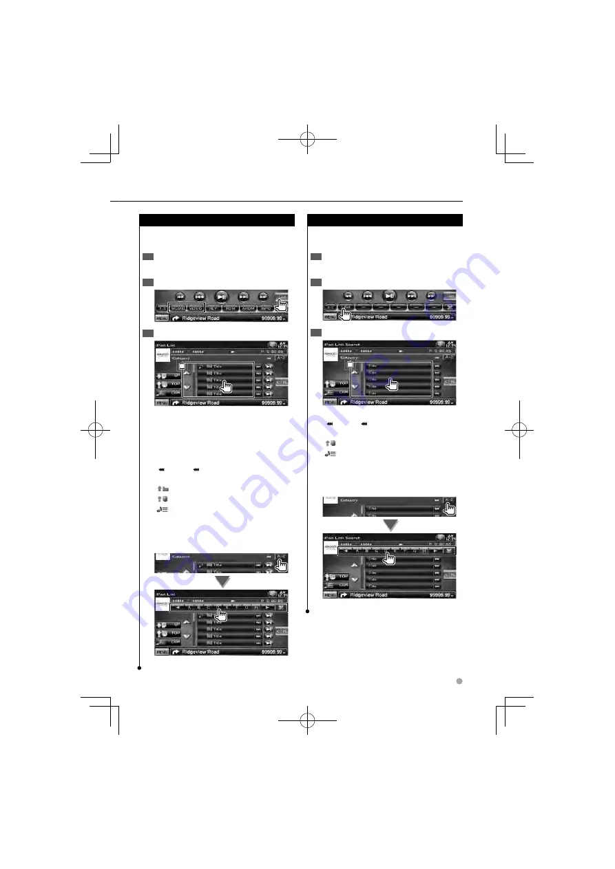 Kenwood DDX5036 Instruction Manual Download Page 31