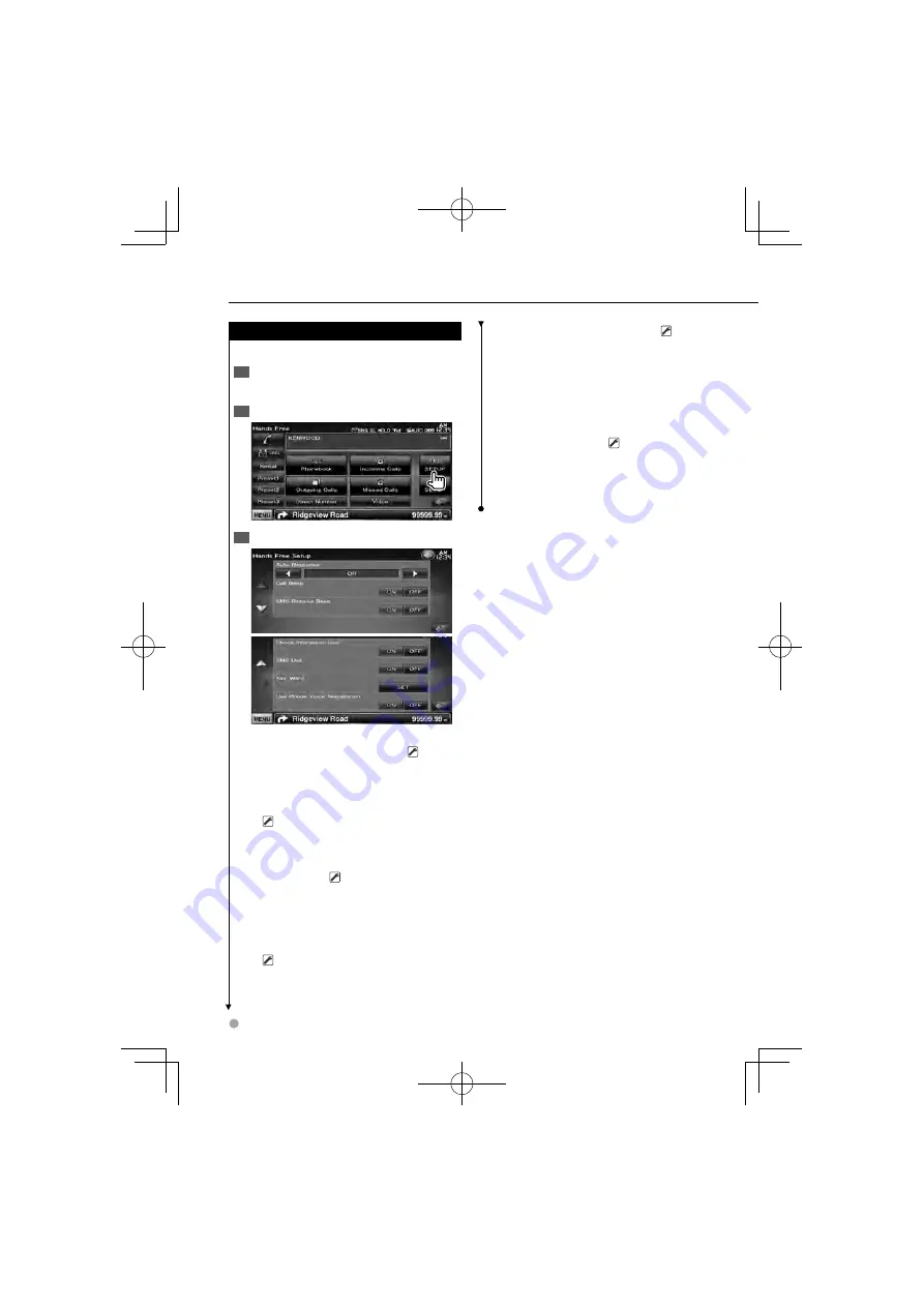 Kenwood DDX5036 Скачать руководство пользователя страница 50