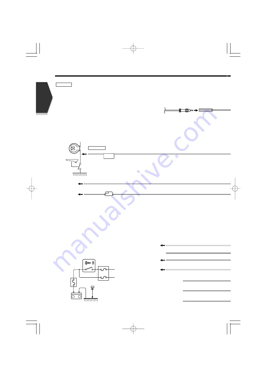 Kenwood DDX6017 Installation Manual Download Page 4