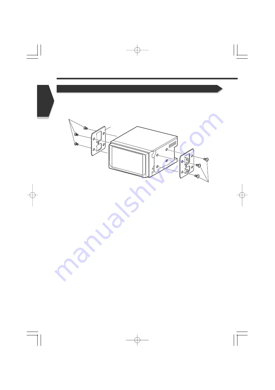 Kenwood DDX6017 Скачать руководство пользователя страница 8