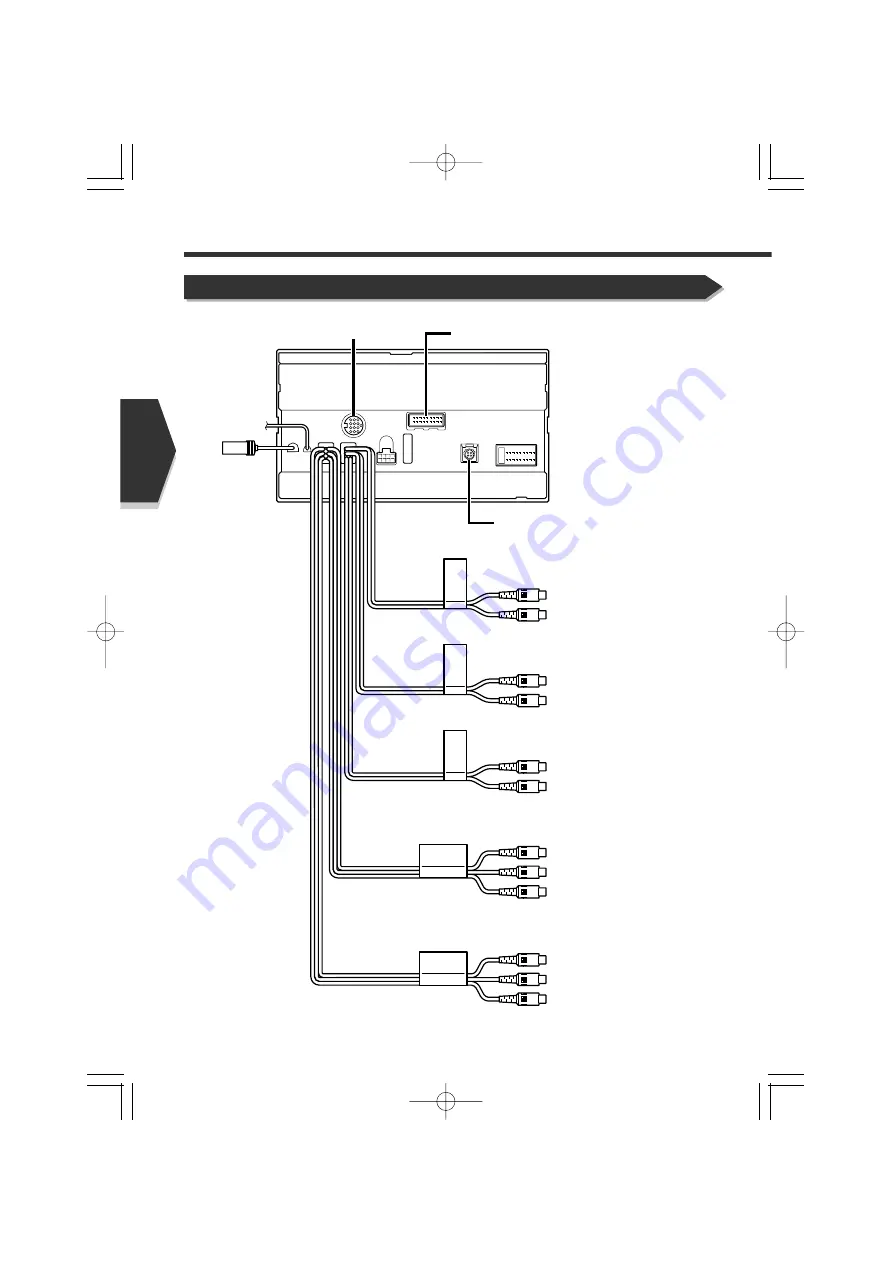 Kenwood DDX6017 Installation Manual Download Page 14