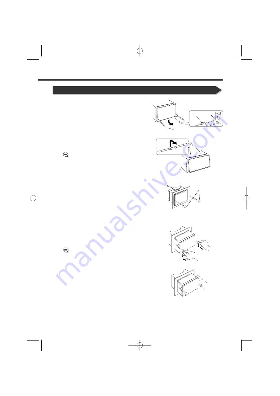 Kenwood DDX6017 Installation Manual Download Page 25