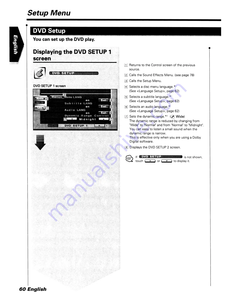 Kenwood DDX6017 Скачать руководство пользователя страница 60