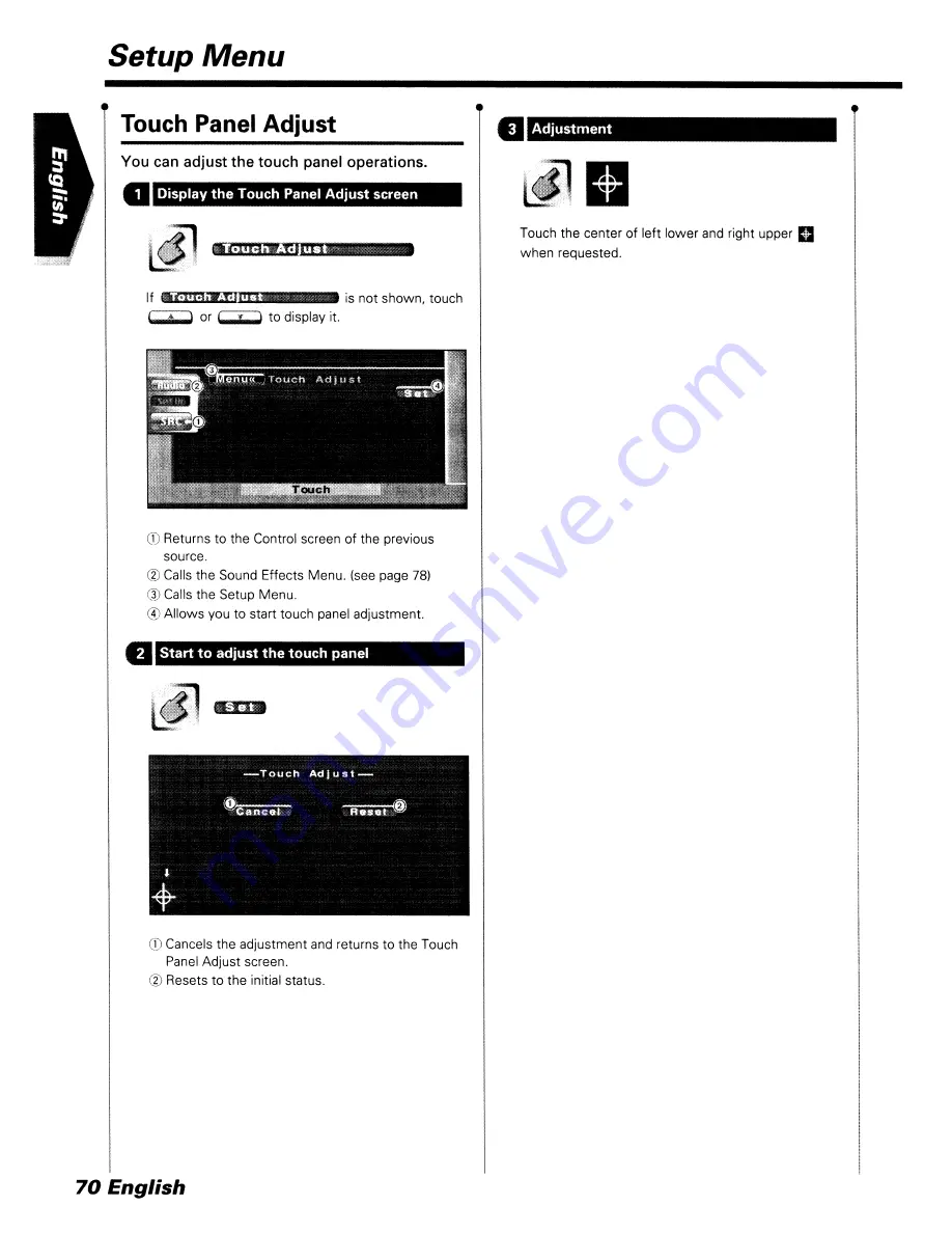 Kenwood DDX6017 Скачать руководство пользователя страница 70