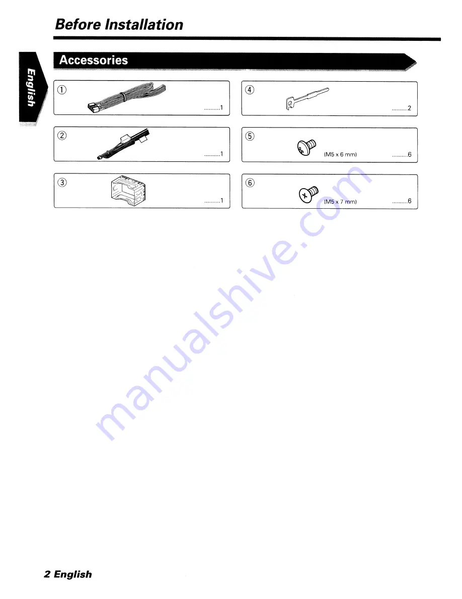 Kenwood DDX6017 Скачать руководство пользователя страница 94