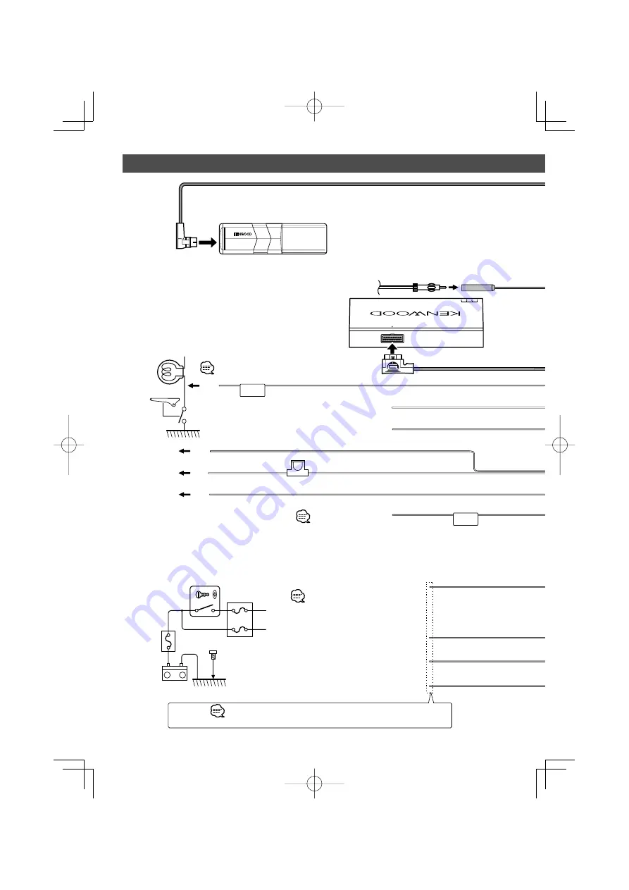 Kenwood DDX6019 - DVD Player With LCD Monitor Скачать руководство пользователя страница 4