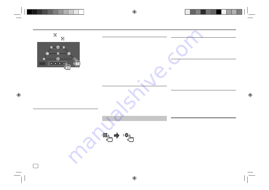 Kenwood DDX6019BT Instruction Manual Download Page 44