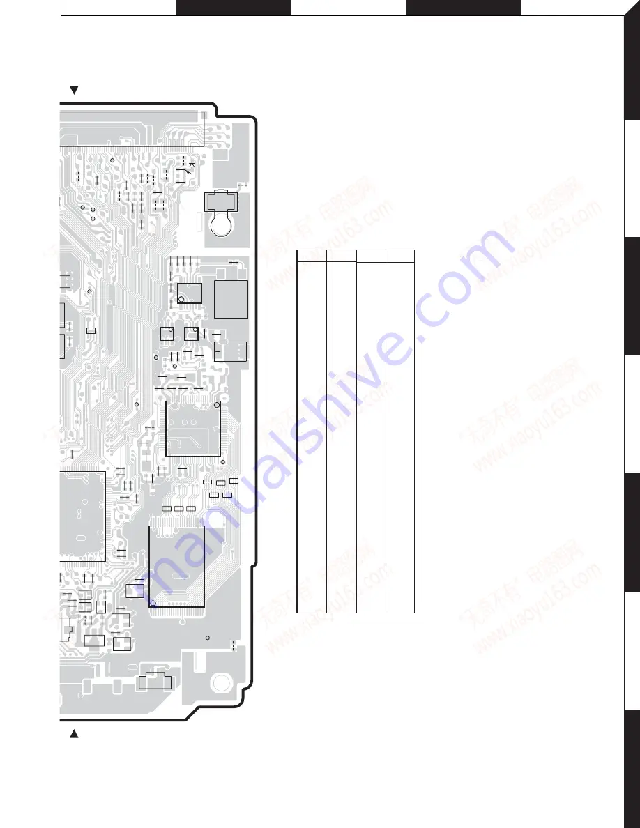 Kenwood DDX6027Y Service Manual Download Page 43