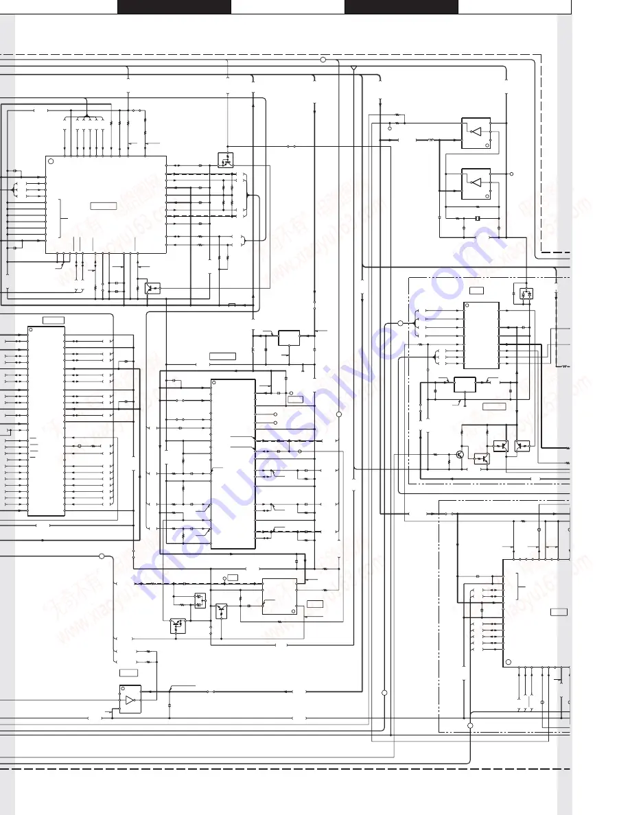 Kenwood DDX6027Y Service Manual Download Page 64