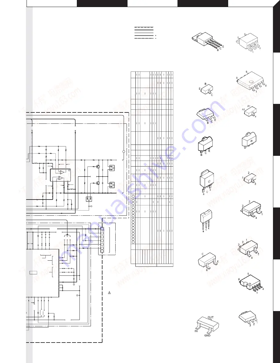 Kenwood DDX6027Y Service Manual Download Page 65