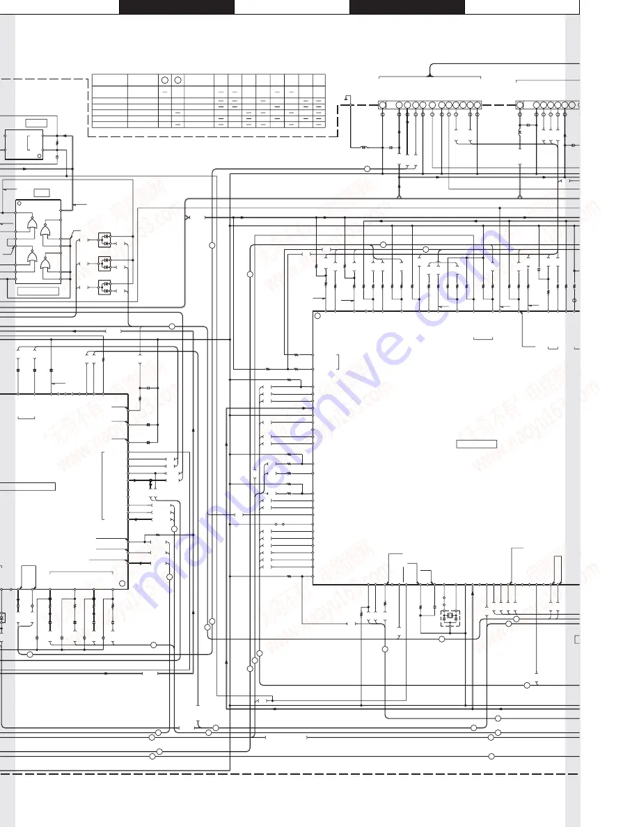 Kenwood DDX6027Y Service Manual Download Page 70