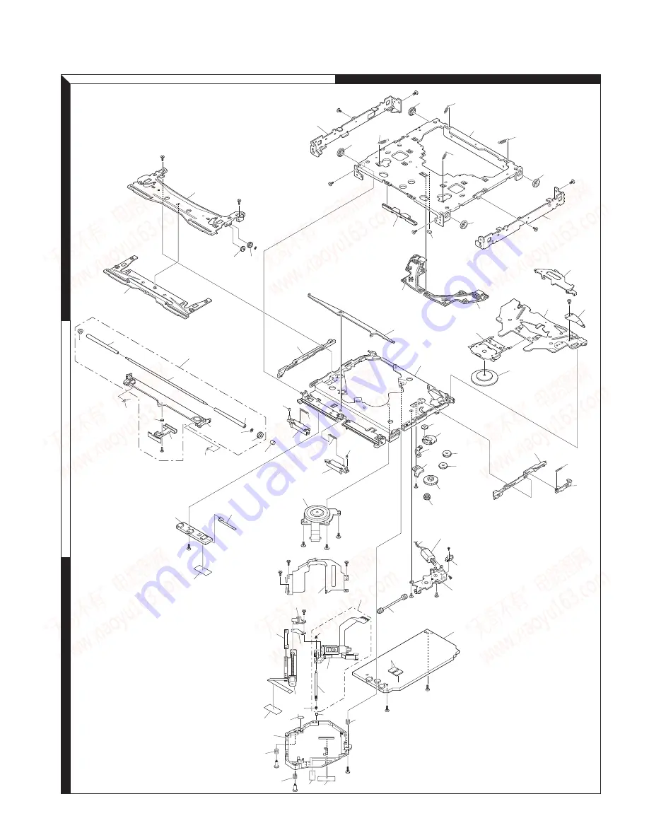 Kenwood DDX6027Y Service Manual Download Page 77