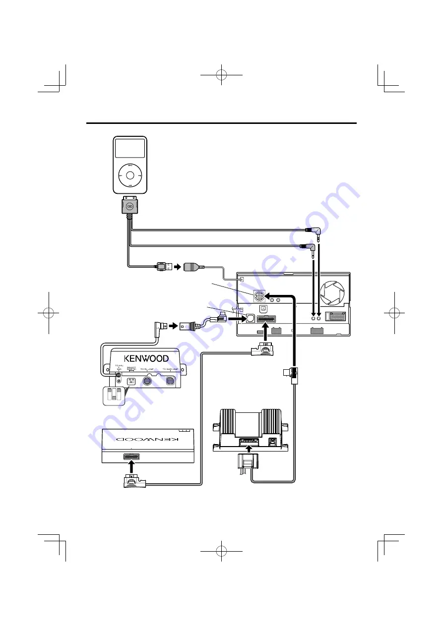 Kenwood DDX6034 Installation Manual Download Page 7