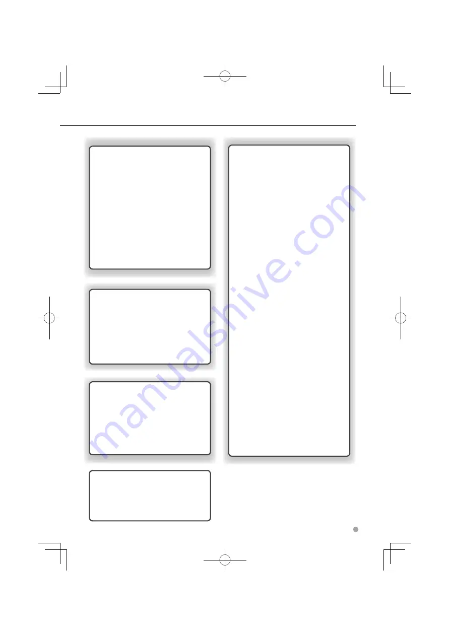 Kenwood DDX6034 Скачать руководство пользователя страница 3