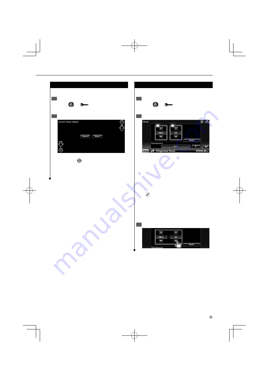 Kenwood DDX6034 Instruction Manual Download Page 61