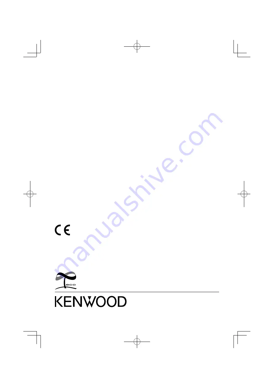 Kenwood DDX6036 Instruction Manual Download Page 88