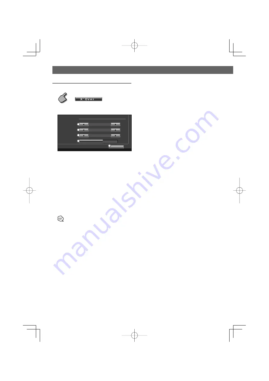 Kenwood DDX6039 Instruction Manual Download Page 44