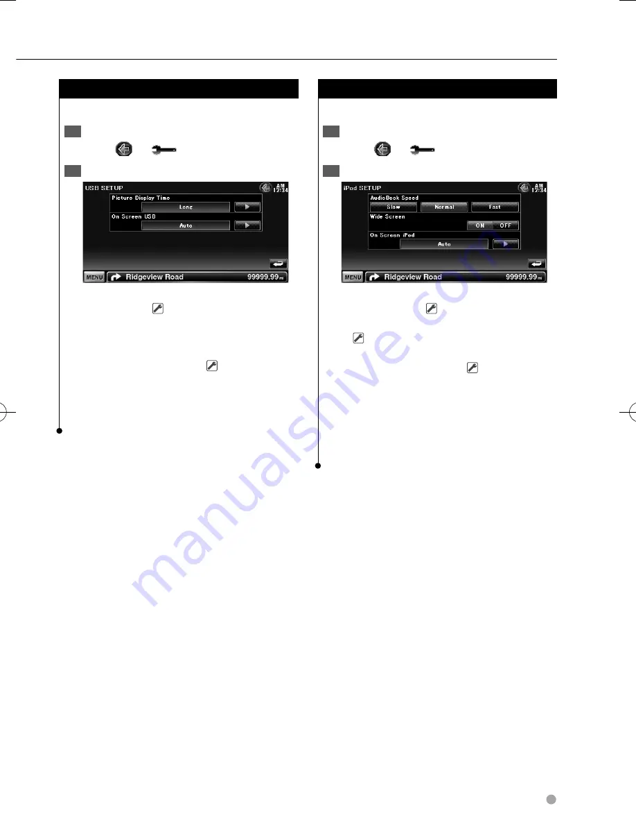 Kenwood DDX6054 Instruction Manual Download Page 79