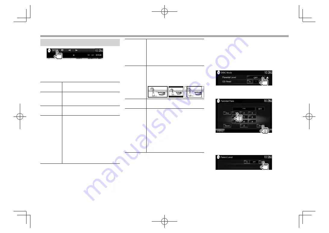 Kenwood DDX6702S Скачать руководство пользователя страница 14