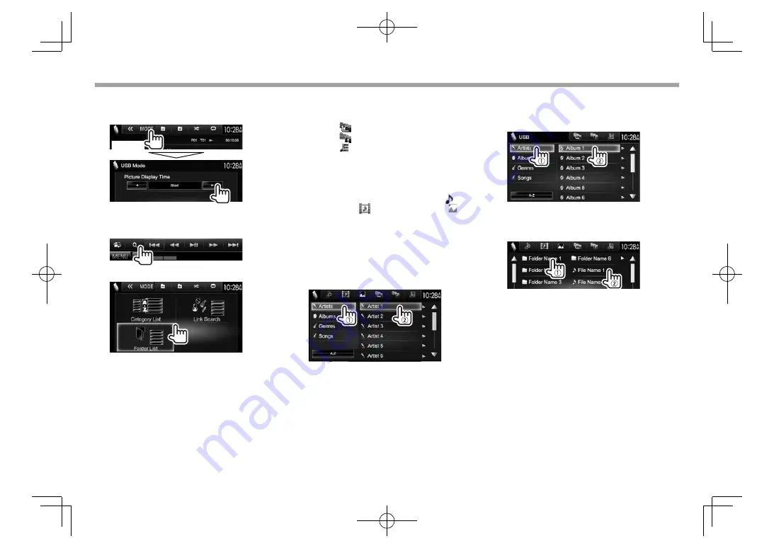 Kenwood DDX6702S Скачать руководство пользователя страница 16