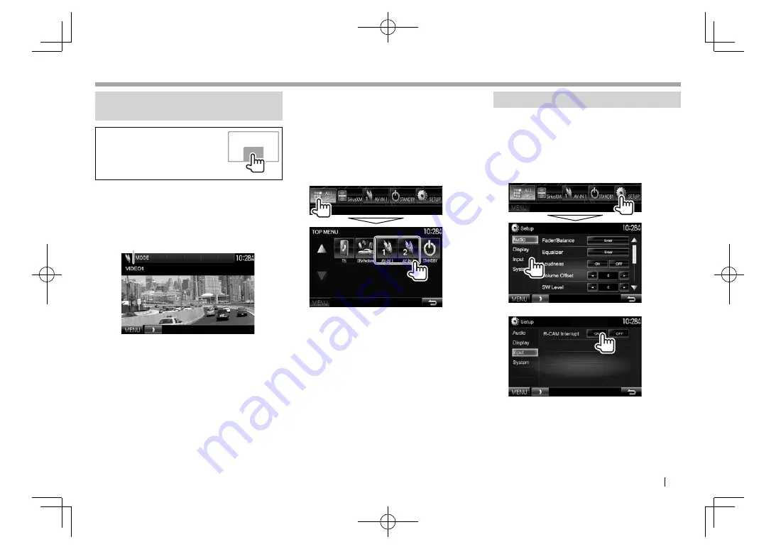 Kenwood DDX6702S Instruction Manual Download Page 39