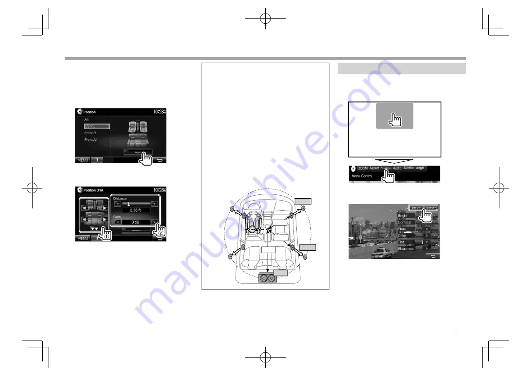 Kenwood DDX6702S Скачать руководство пользователя страница 53