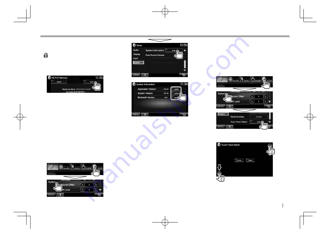 Kenwood DDX6702S Instruction Manual Download Page 57