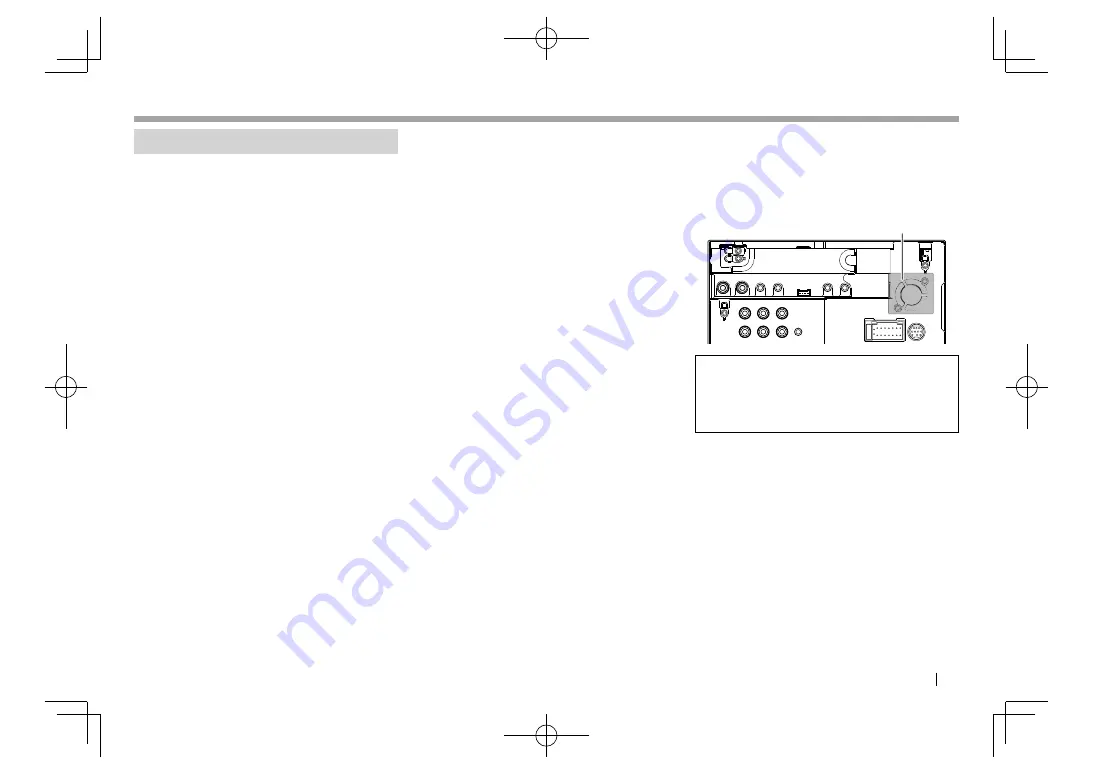 Kenwood DDX6702S Instruction Manual Download Page 61