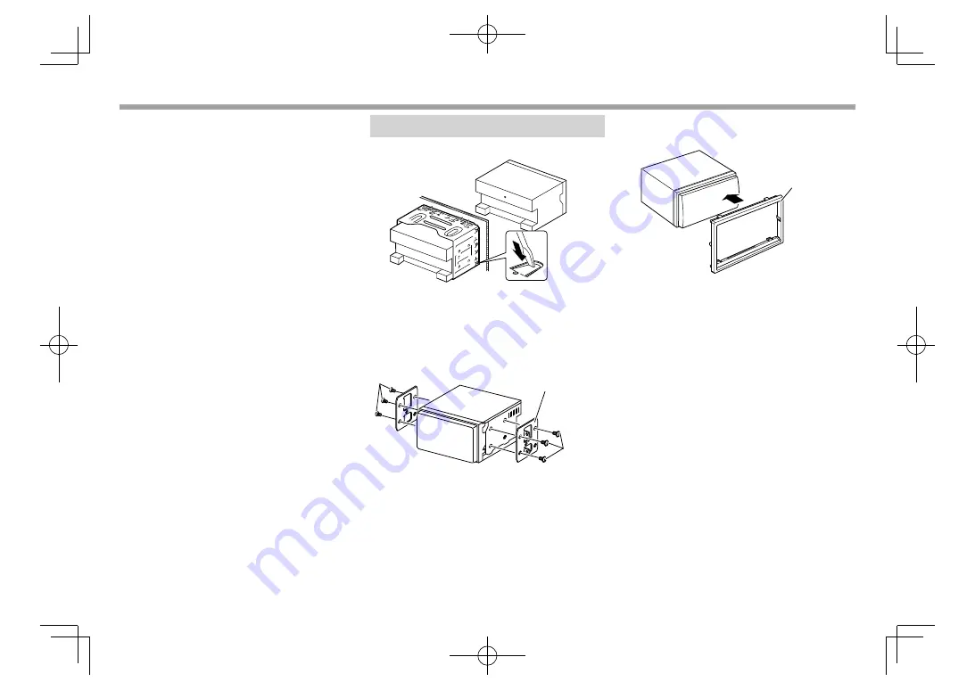 Kenwood DDX6702S Instruction Manual Download Page 62