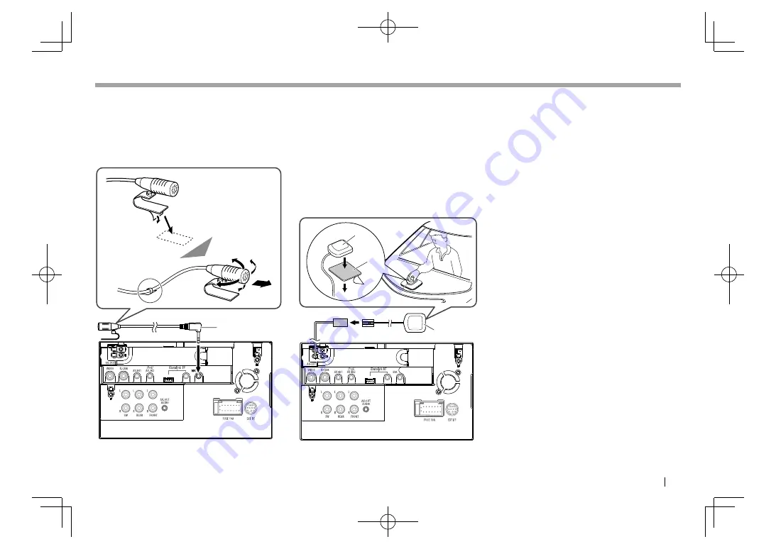 Kenwood DDX6702S Скачать руководство пользователя страница 65