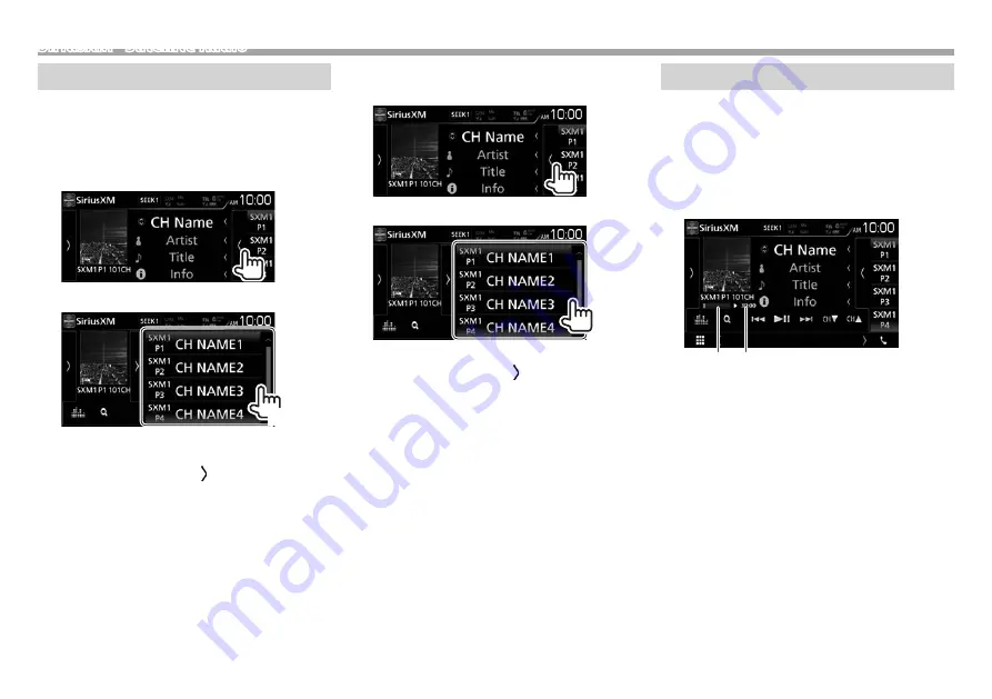 Kenwood DDX6703S Скачать руководство пользователя страница 38