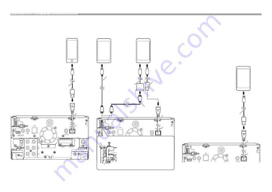 Kenwood DDX6703S Instruction Manual Download Page 82