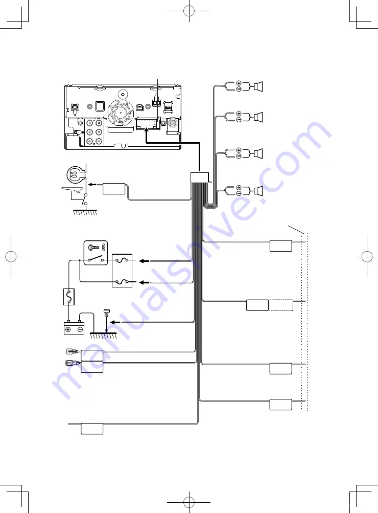 Kenwood DDX6704S Скачать руководство пользователя страница 88