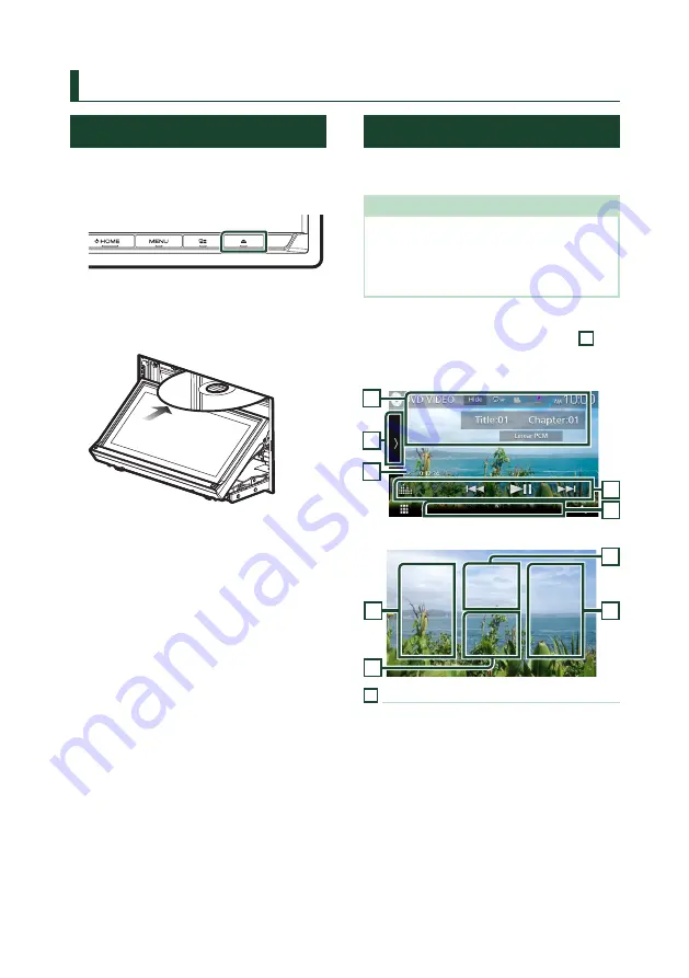 Kenwood DDX6705S Скачать руководство пользователя страница 20