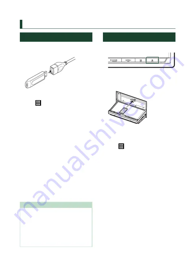 Kenwood DDX6705S Instruction Manual Download Page 26