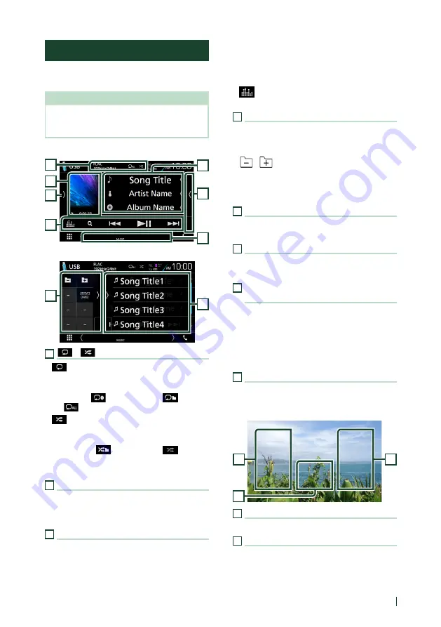 Kenwood DDX6705S Скачать руководство пользователя страница 27