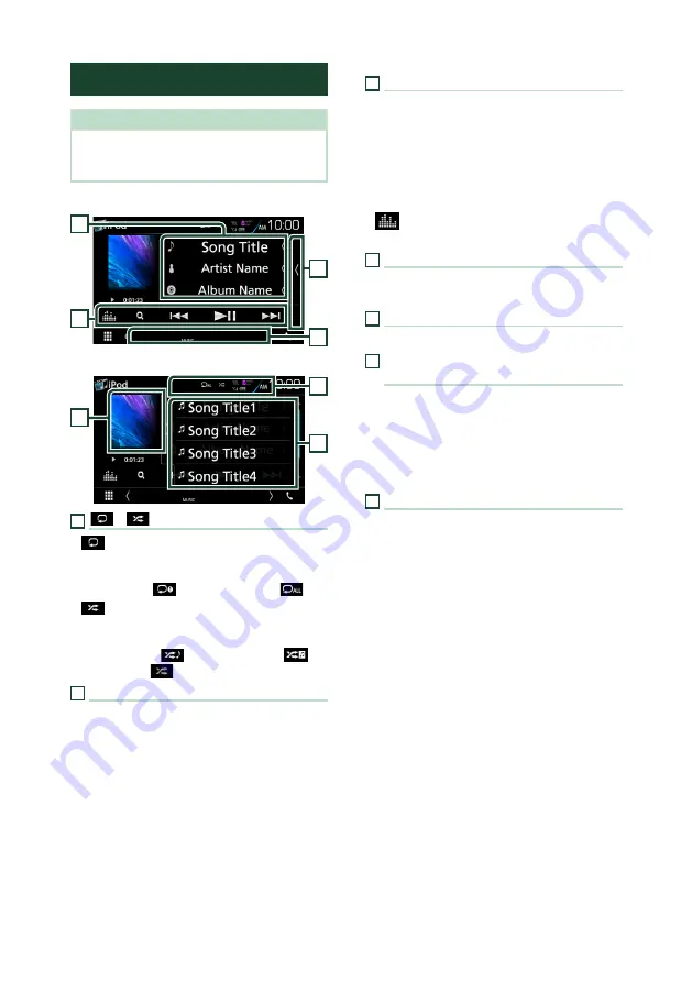 Kenwood DDX6705S Скачать руководство пользователя страница 30