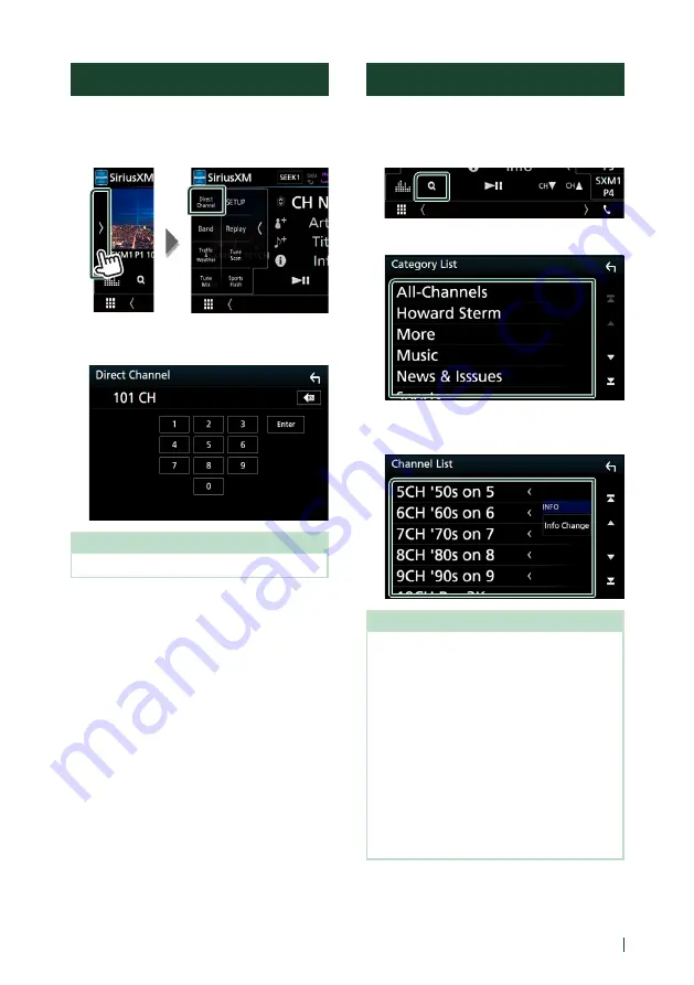 Kenwood DDX6705S Instruction Manual Download Page 49