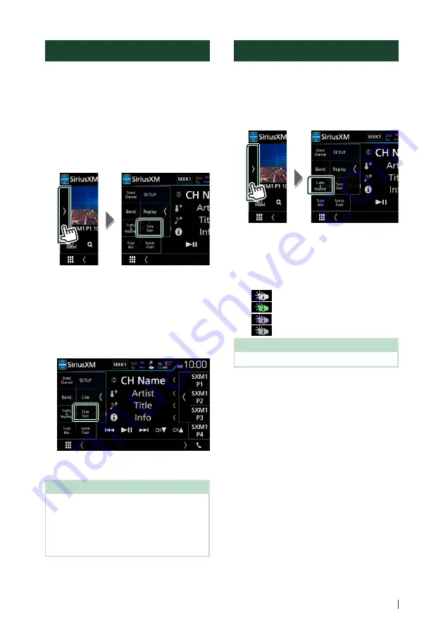 Kenwood DDX6705S Скачать руководство пользователя страница 51