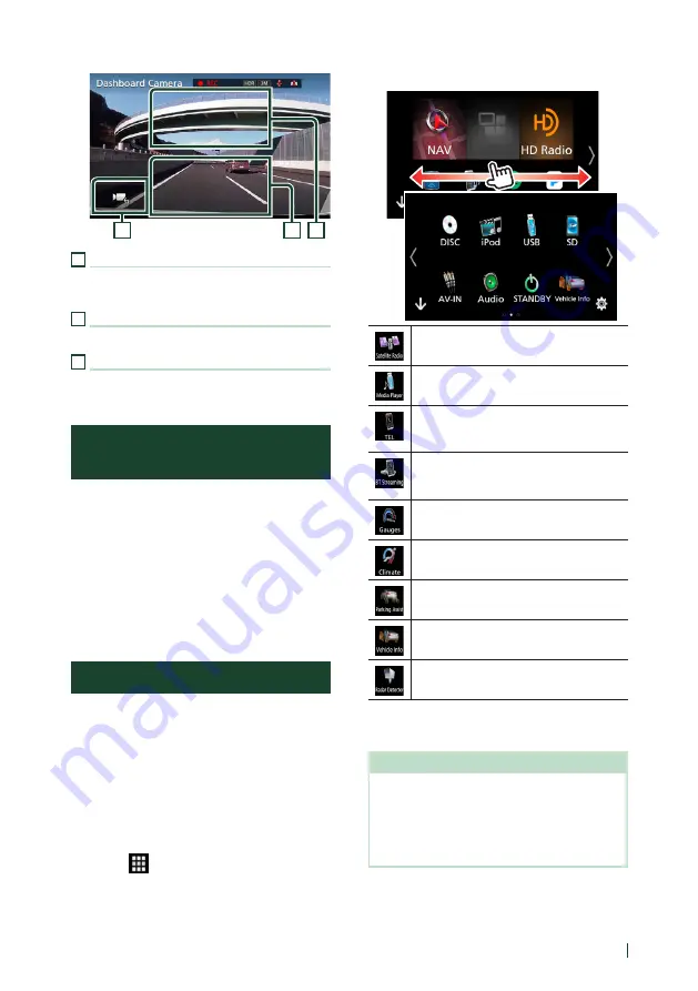 Kenwood DDX6705S Instruction Manual Download Page 71