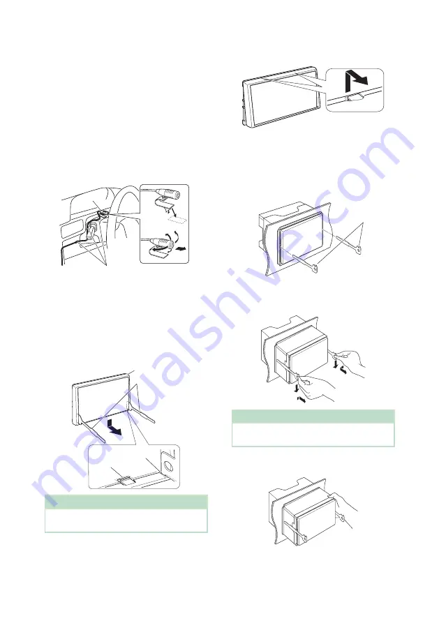 Kenwood DDX6705S Скачать руководство пользователя страница 92