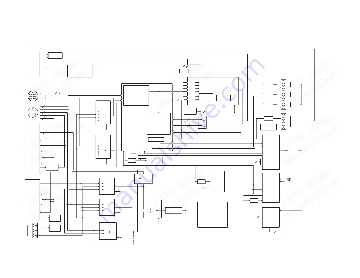 Kenwood DDX7015 - Excelon - DVD Player Service Manual Download Page 3