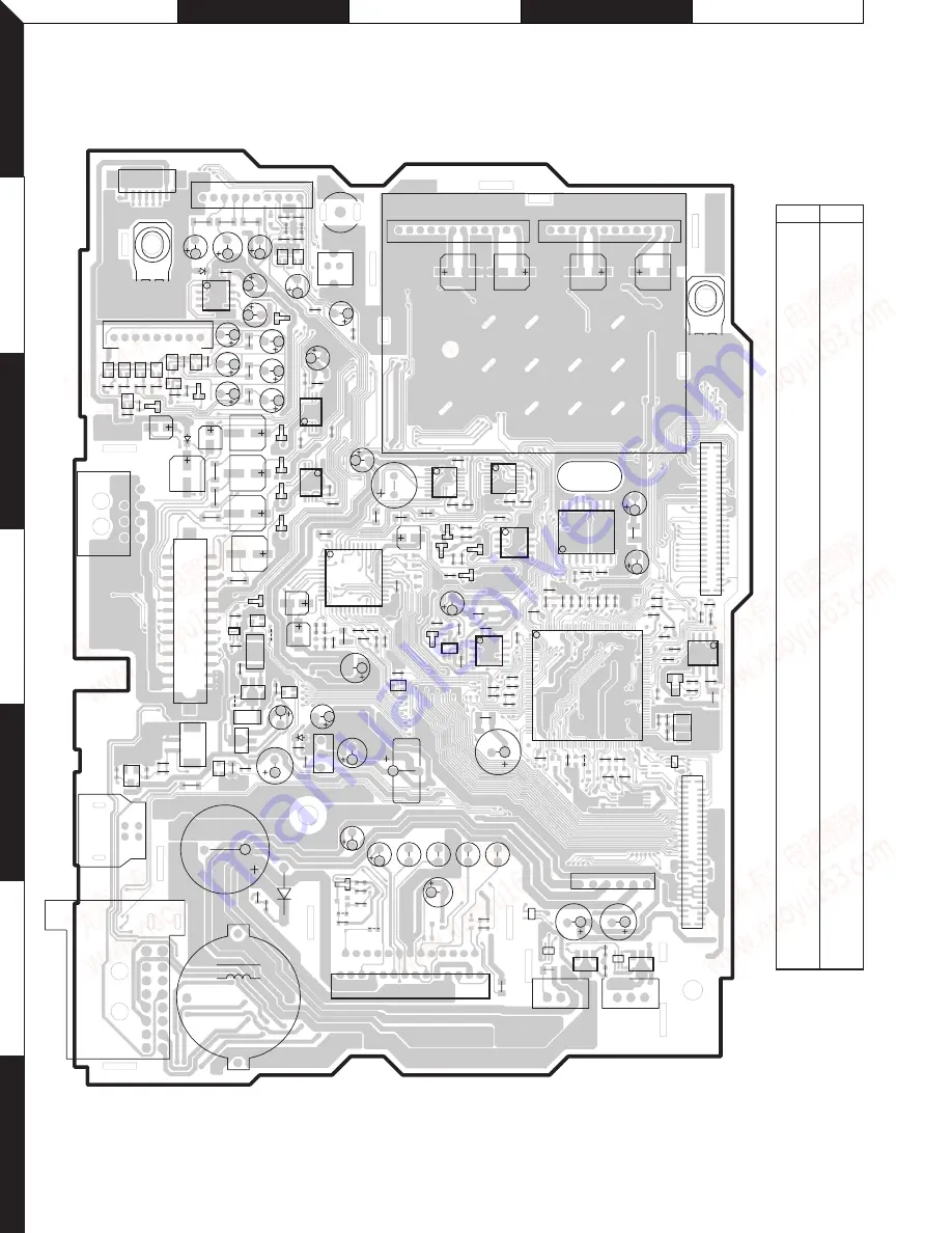 Kenwood DDX7015 - Excelon - DVD Player Service Manual Download Page 34