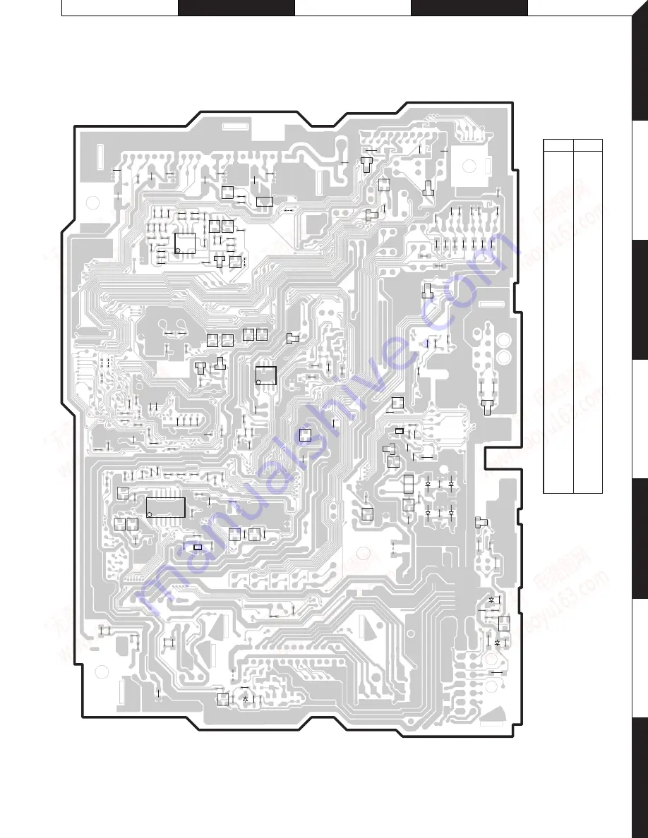 Kenwood DDX7015 - Excelon - DVD Player Service Manual Download Page 35