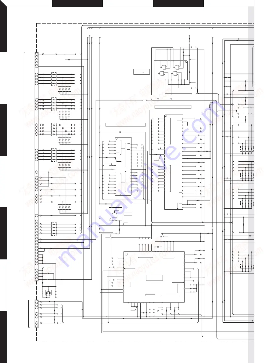 Kenwood DDX7015 - Excelon - DVD Player Service Manual Download Page 44