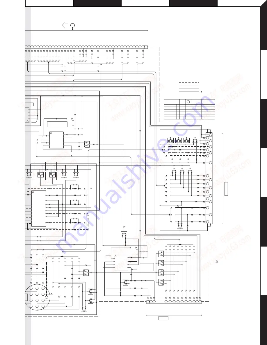 Kenwood DDX7015 - Excelon - DVD Player Service Manual Download Page 59